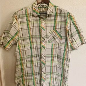 Volcom Short Sleeve Shirt